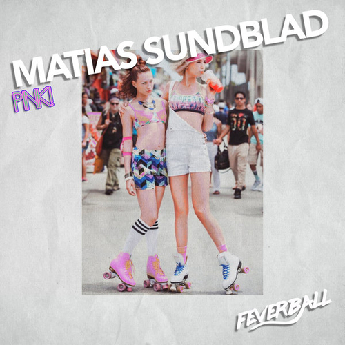 Matias Sundblad - Pink! [FB031]